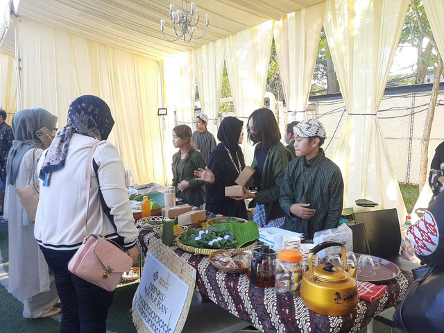 Foto-foto: Amanah Nur Asiah/Basra