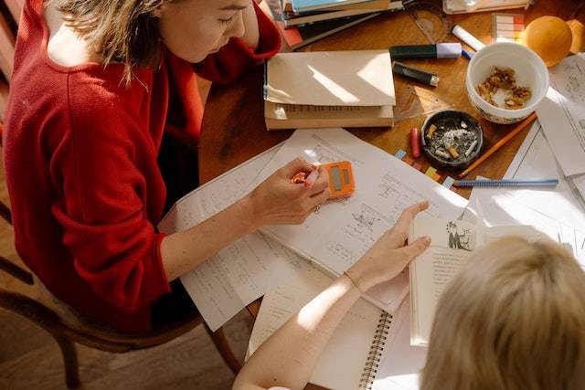 Contoh soal IPS kelas 8 semester 2. Sumber: pexels.com