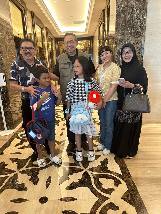 Dok: Ilham Bintang.