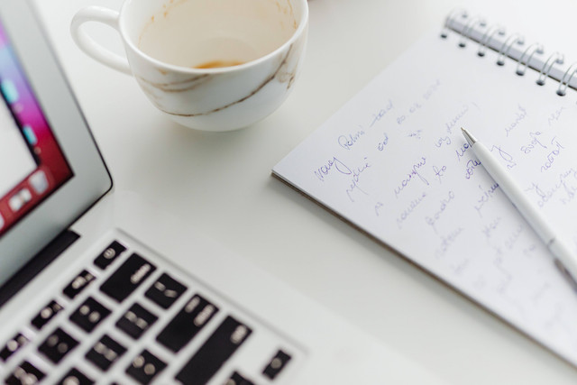 Teks Prosedur, sumber: Pexels