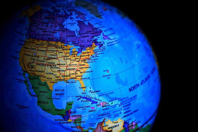 Ilustrasi negara bagian terkecil di Amerika. Sumber foto: Pixabay