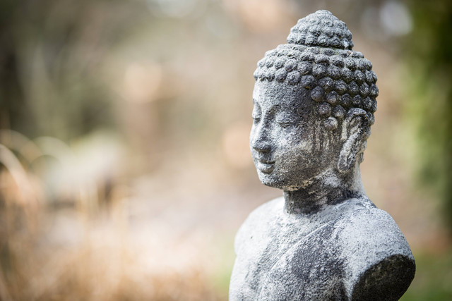 Ilustrasi Kerajaan Bercorak Buddha. Sumber: Unsplash