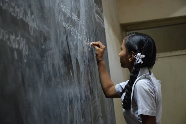 Ilustrasi Soal UAS Kelas 5 Semester 2 dan Kunci Jawaban. (Foto: Nikhita S | Unsplash.com)