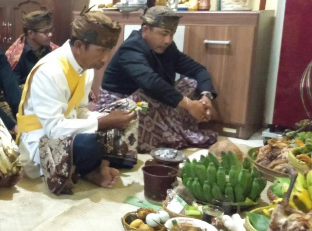 Ritual Pujan Kasada Umat Hindu Tengger Bromo, Ini Maknanya