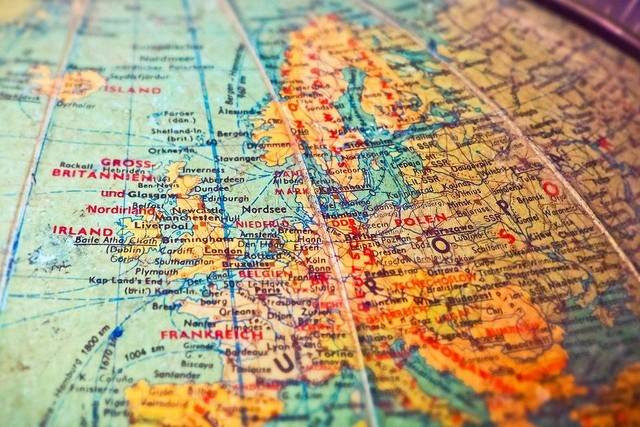 Ilustrasi perdagangan internasional. Foto: Pixabay