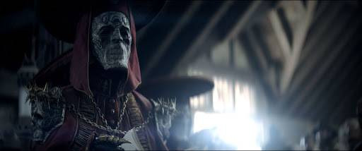 Foto First Look film Netflix bertajuk Rebel Moon karya Zack Snyder. Foto: Dok. Netflix