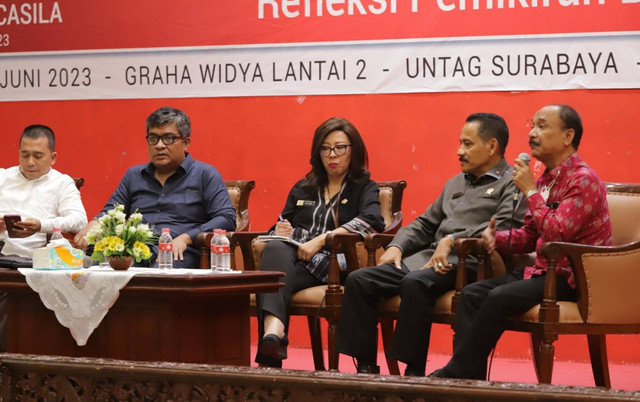 Hadapi Resesi Global, Pemikiran Bung Karno di Era Digital Perlu Digali