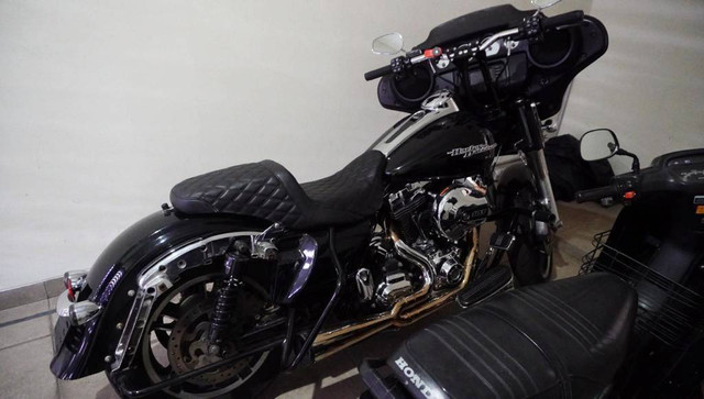 Penampakan Harley milik Rafael Alun Trisambodo yang disita KPK. Foto: KPK