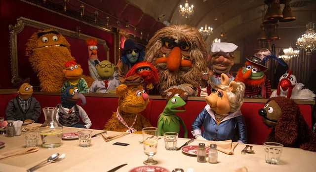 The Muppets Foto: Facebook @muppets.
