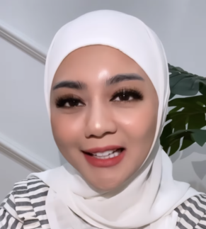 Jenita Janet. Foto: Instagram/jenitajanet