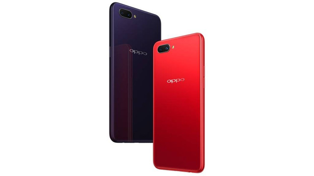 Ilustrasi cara menyalakan HP Oppo A3s yang mati total. Foto: Oppo