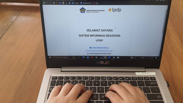 Ilustrasi beasiswa LPDP. Foto: Fitra Andrianto/kumparan