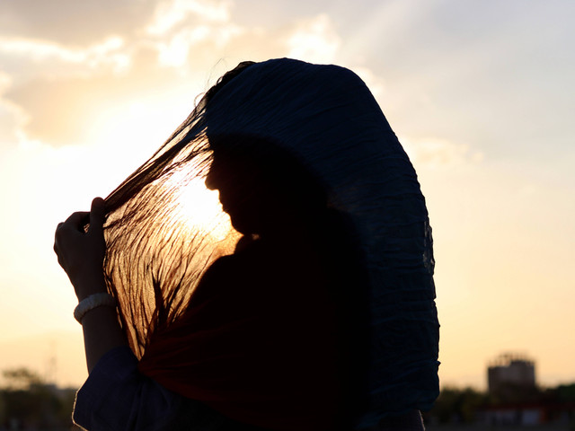 Ilustrasi Kata-kata Penenang Hati, sumber foto (Habib Dadkhah) by unsplash.com