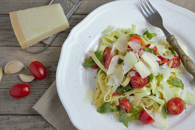 Ilustrasi makanan internasional. Foto: Pixabay