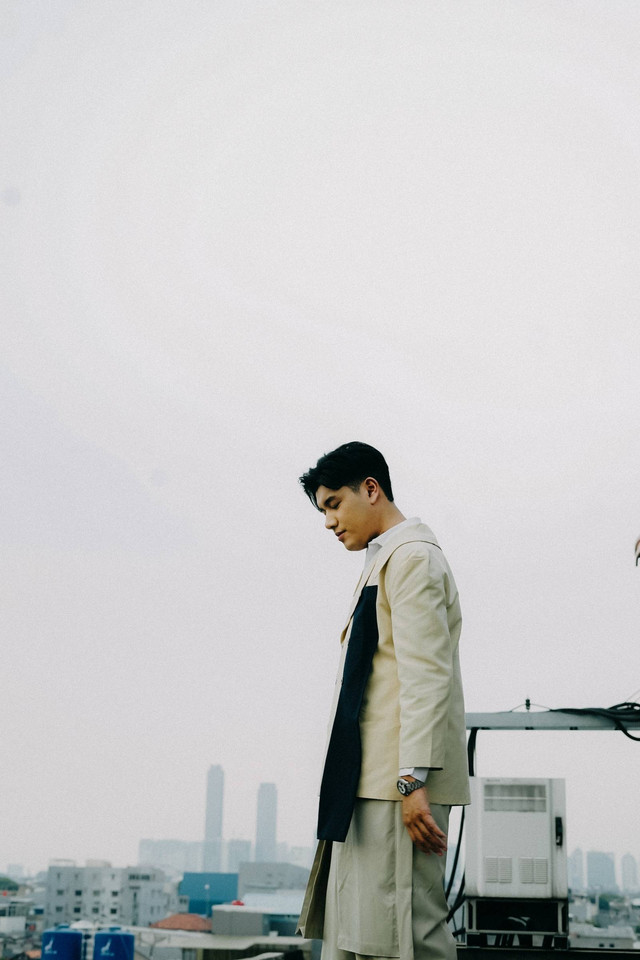 Jaz rilis lagu baru. Foto: Sony Music Indonesia