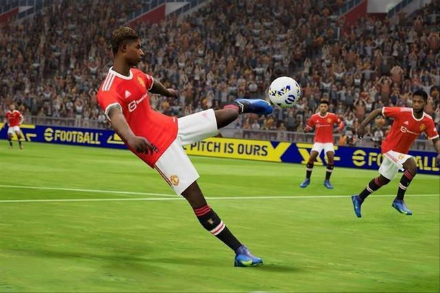 Ilustrasi jam reset FIFA Mobile. Foto: Play Store