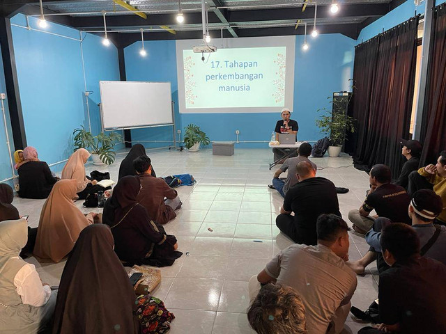 TDA Bandung gelar TDA Mengaji. dok