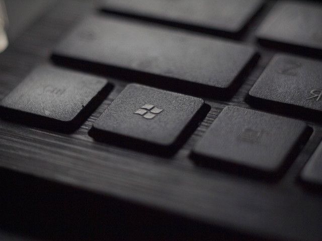 Cara Update Windows. Foto: Unsplash/Tadas Sar.