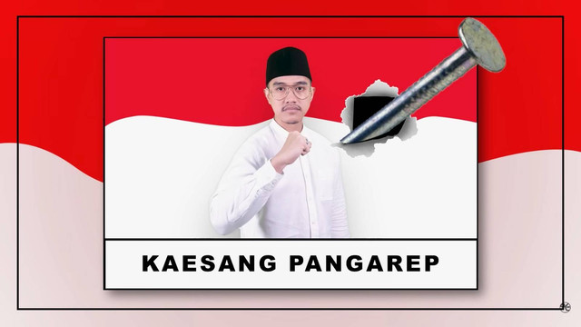 Unggahan video Kaesang Pangarep terkait 'Depok Pertama'. Foto: youtube Kaesang Pangarep