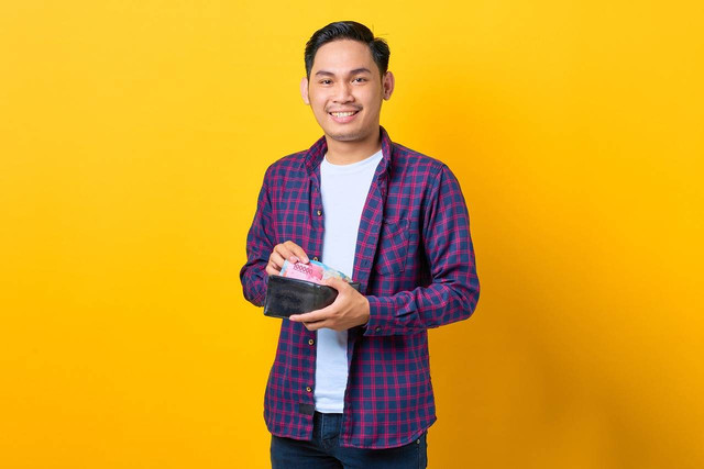 Ilustrasi kata kata tentang uang - Sumber: https://pixabay.com/id/users/sewuparistudio-26219187/