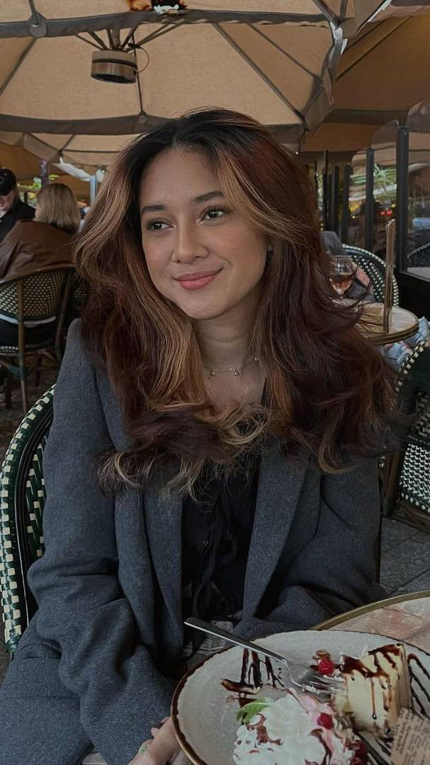 Rahmania Astrini. Foto: IG@rahmaniaastrini