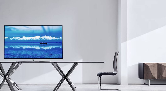 Ilustrasi kode remot TV LG layar datar. Foto: LG. 
