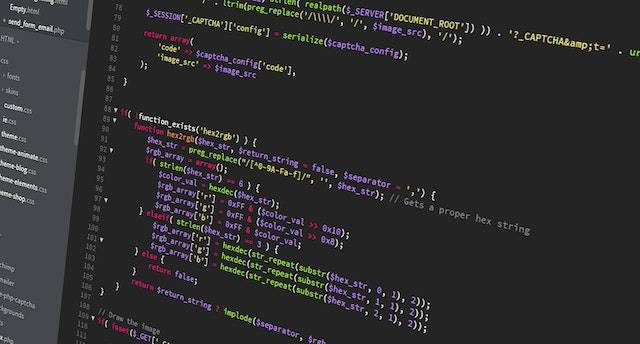 Jaringan elektronik seluruh dunia untuk online. Sumber: pexels.com