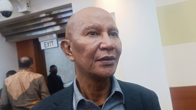 Ketua Badan Anggaran (Banggar) DPR Said Abdullah di Gedung DPR RI, Senin (12/6/2023). Foto: Ghinaa Rahmatika/kumparan