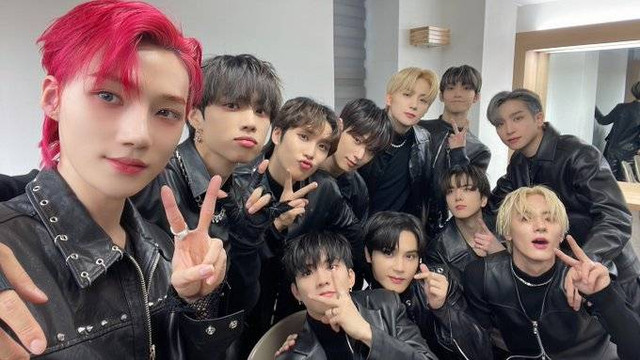 The BOYZ Foto: Twitter/@we_the_boyz