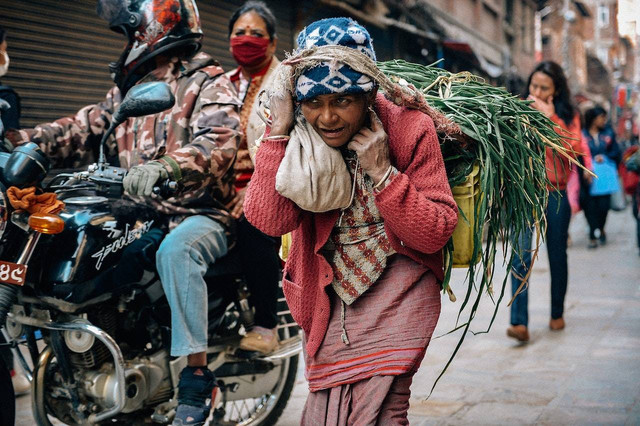 Ilustrasi Faktor Utama terjadinya Kesenjangan Ekonomi di suatu Negara. Foto: Pexels.com/ding lei