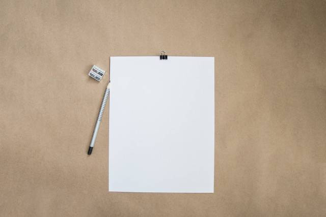 ilustrasi format ukuran kertas 21 x29 cm. Foto; unsplash.com. 