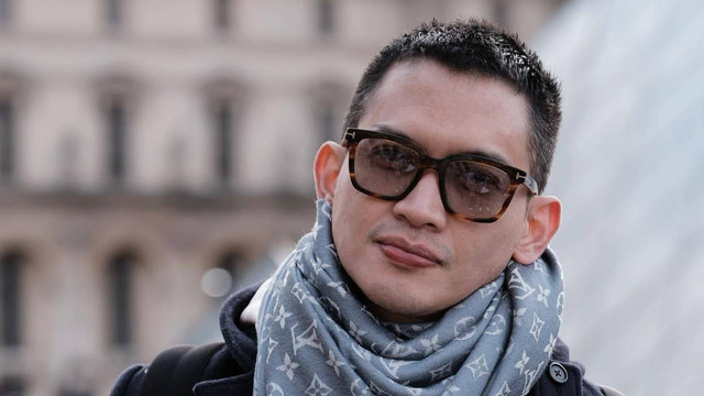 Rezky Aditya. Foto: Instagram/@thereal_rezkyadhitya