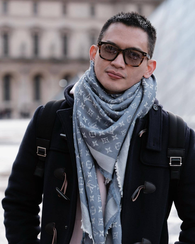 Rezky Aditya. Foto: Instagram/@thereal_rezkyadhitya