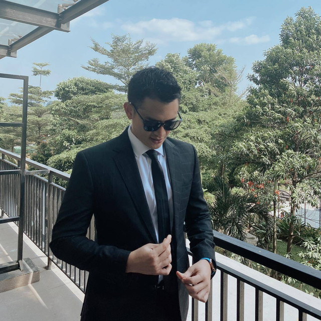 Rezky Aditya. Foto: Instagram/@thereal_rezkyadhitya