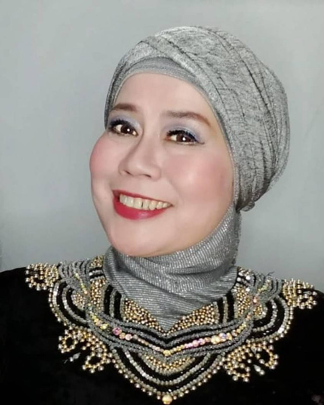 Dewi Yull. Foto: Instagram/@dewiyullofficial