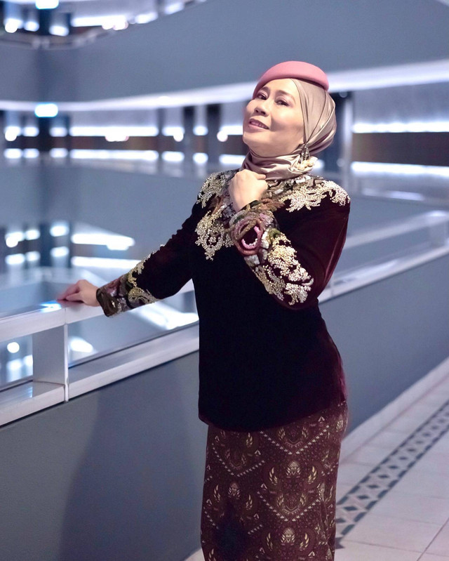 Dewi Yull. Foto: Instagram/@dewiyullofficial