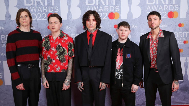 Grup Musik, Bring Me The Horizon. Foto: Instagram/@bringmethehorizon