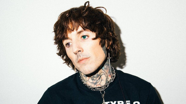 Musisi, Oliver Sykes. Foto: Instagram/@olobersykes
