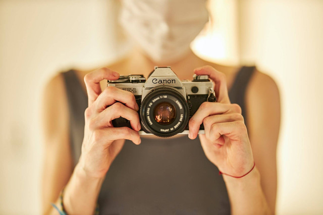 Ilustrasi hobi untuk melamar pekerjaan. SUmber foto: Unsplash