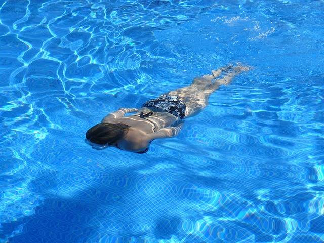 Ilustrasi Manfaat Berenang. Sumber: www.pixabay.com