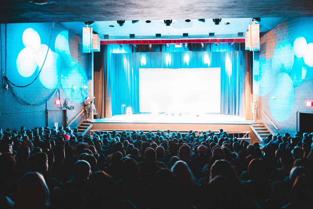 Ilustrasi seni teater. Foto: Pexels.com