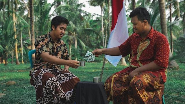 Jelaskan makna yang terkandung dalam Sumpah Pemuda. Sumber: pexels.com
