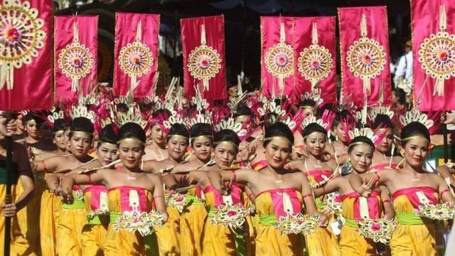 Pesta Kesenian Bali yang akan mulai digelar pada 18 Juni 2023 - IST