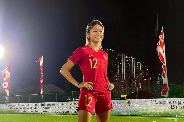 Zahra Muzdalifah. Foto: Instagram/@zahmuz12
