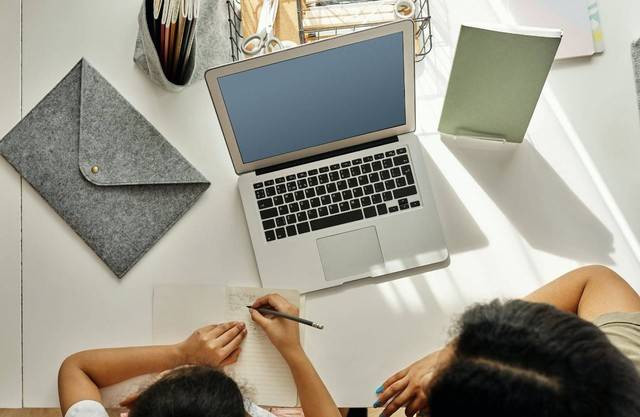 Ilustrasi cara daftar sekolah SMP Negeri 2023. Foto: Pexels. 