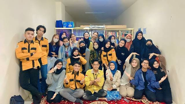 Ilustrasi foto organisasi mahasiswa. Foto: dokumen pribadi