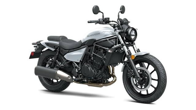 Kawasaki Eliminator tahun model 2023. Foto: dok. Kawasaki