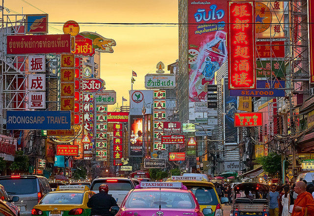 Ilustrasi Negara Berkembang di Asia. Foto: dok. Geoff Greenwood (Unsplash)