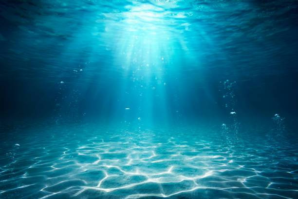 Ilustrasi Contoh Soal Menghitung Kedalaman Laut, Foto: Unsplash.