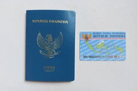 Ilustrasi Syarat Pembuatan Paspor Umroh 2023  Foto:Unsplash